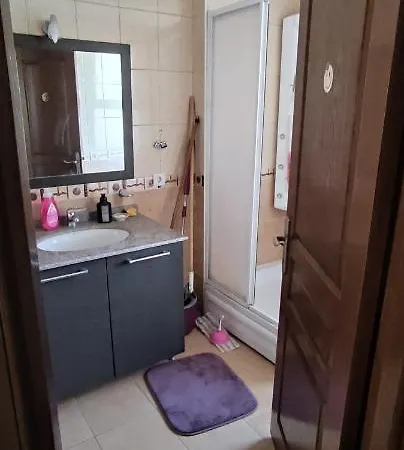 Apartamento Riverside resort A3 C Blok no 4 Alanya